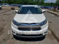 2015 Toyota Highlander photo