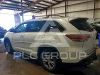 2015 Toyota Highlander фото
