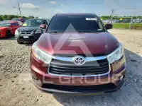 2015 Toyota Highlander photo