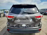 2015 Toyota Highlander фото