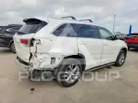 2015 Toyota Highlander фото