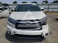 2015 Toyota Highlander фото