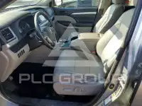 2015 Toyota Highlander фото