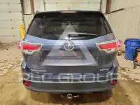 2015 Toyota Highlander фото