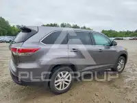 2015 Toyota Highlander фото