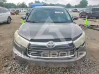 2015 Toyota Highlander фото
