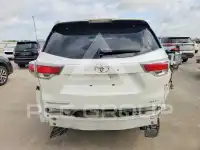 2015 Toyota Highlander фото
