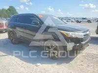 2015 Toyota Highlander фото