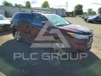 2015 Toyota Highlander фото