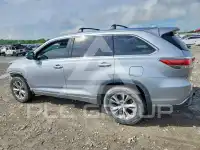2015 Toyota Highlander фото