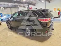 2015 Toyota Highlander фото