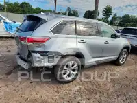 2015 Toyota Highlander фото