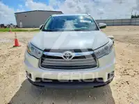 2015 Toyota Highlander фото