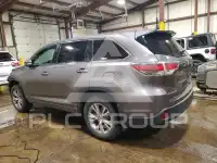 2015 Toyota Highlander фото