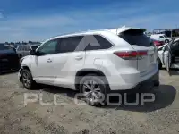 2015 Toyota Highlander фото