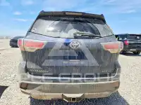 2015 Toyota Highlander фото