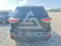 2015 Toyota Highlander фото