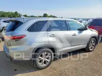 2015 Toyota Highlander фото