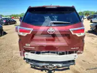2015 Toyota Highlander photo