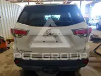 2015 Toyota Highlander фото