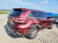 2015 Toyota Highlander photo