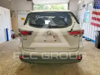2015 Toyota Highlander фото