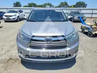 2015 Toyota Highlander photo