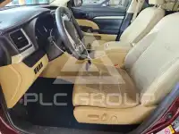 2015 Toyota Highlander фото