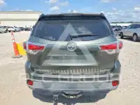 2015 Toyota Highlander фото