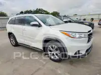 2015 Toyota Highlander фото