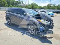 2015 Toyota Highlander photo