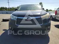2015 Toyota Highlander photo