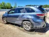 2015 Toyota Highlander photo
