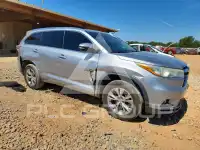 2015 Toyota Highlander photo