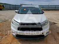 2015 Toyota Highlander фото