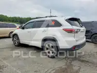 2015 Toyota Highlander photo