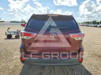 2015 Toyota Highlander фото
