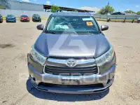 2015 Toyota Highlander фото