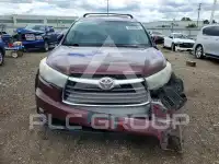 2015 Toyota Highlander фото