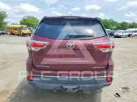 2015 Toyota Highlander фото