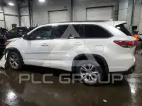 2015 Toyota Highlander фото