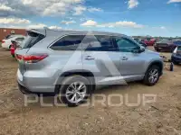 2015 Toyota Highlander фото