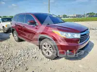 2015 Toyota Highlander photo