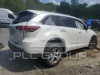 2015 Toyota Highlander photo