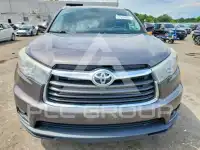 2015 Toyota Highlander фото
