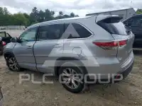 2015 Toyota Highlander фото