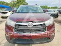 2015 Toyota Highlander фото