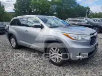 2015 Toyota Highlander photo