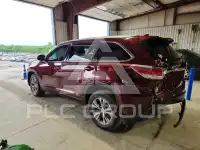 2015 Toyota Highlander фото