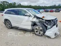 2015 Toyota Highlander фото